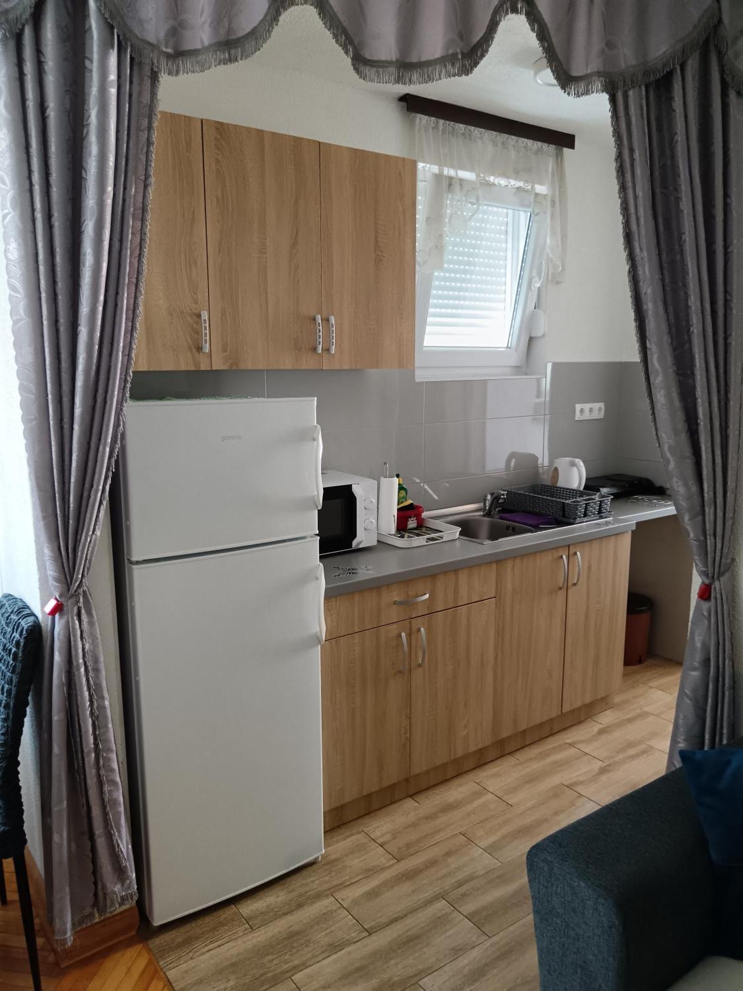 Apartment Sara Mostar Ngoại thất bức ảnh